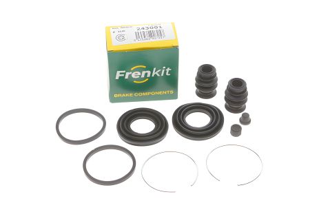 Ремкоплект супорта переднього Outlander I/Pajero II під діаметр 43 мм від Frenkit, модель 243001, комплект на 1 суппорт