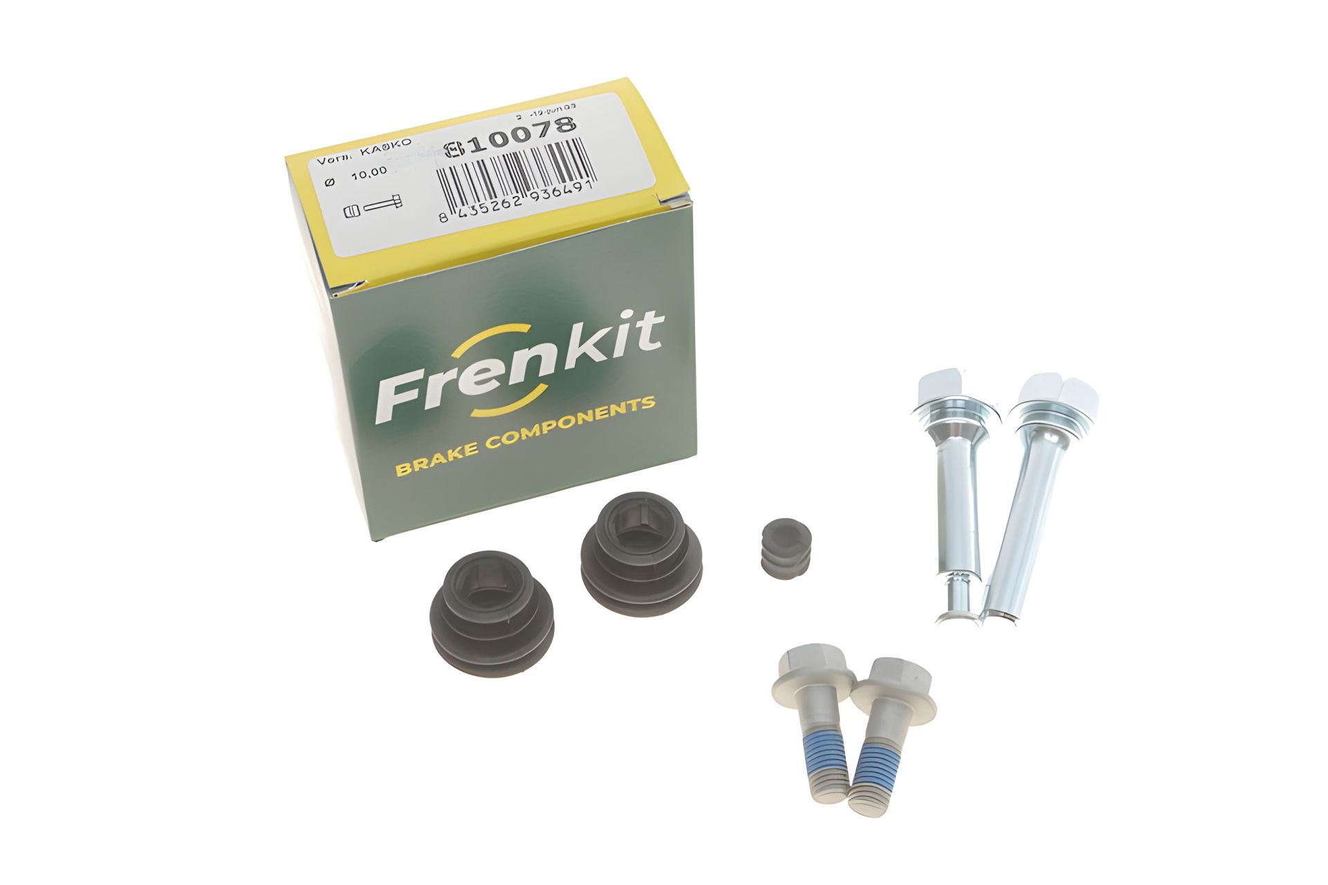 Задній палець супорта Elantra у зборі (к-т 2 шт.) FRENKIT (810078) Задній палець супорта Elantra у зборі (к-т 2 шт.) FRENKIT (810078)