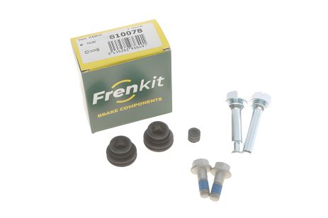 Палец суппорта полностью в сборе для Elantra (к-т 2 шт.) FRENKIT (810078) задний (D7156C)