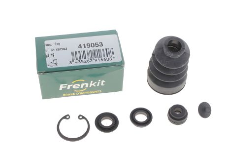 Ремонтний комплект головного циліндра зчеплення для MERCEDES T1 207D-310D (BM601-BM602) 5-77, FRENKIT (419053) Ремонтний комплект головного циліндра зчеплення для MERCEDES T1 207D-310D (BM601-BM602) 5-77, FRENKIT (419053)