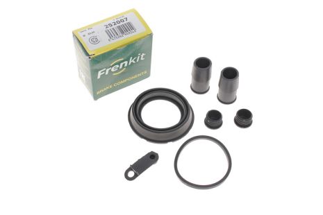 Ремкомплект супорта Astra G переднього d 52 мм, Frenkit (252007) к-т на 1 супорт (1605958)