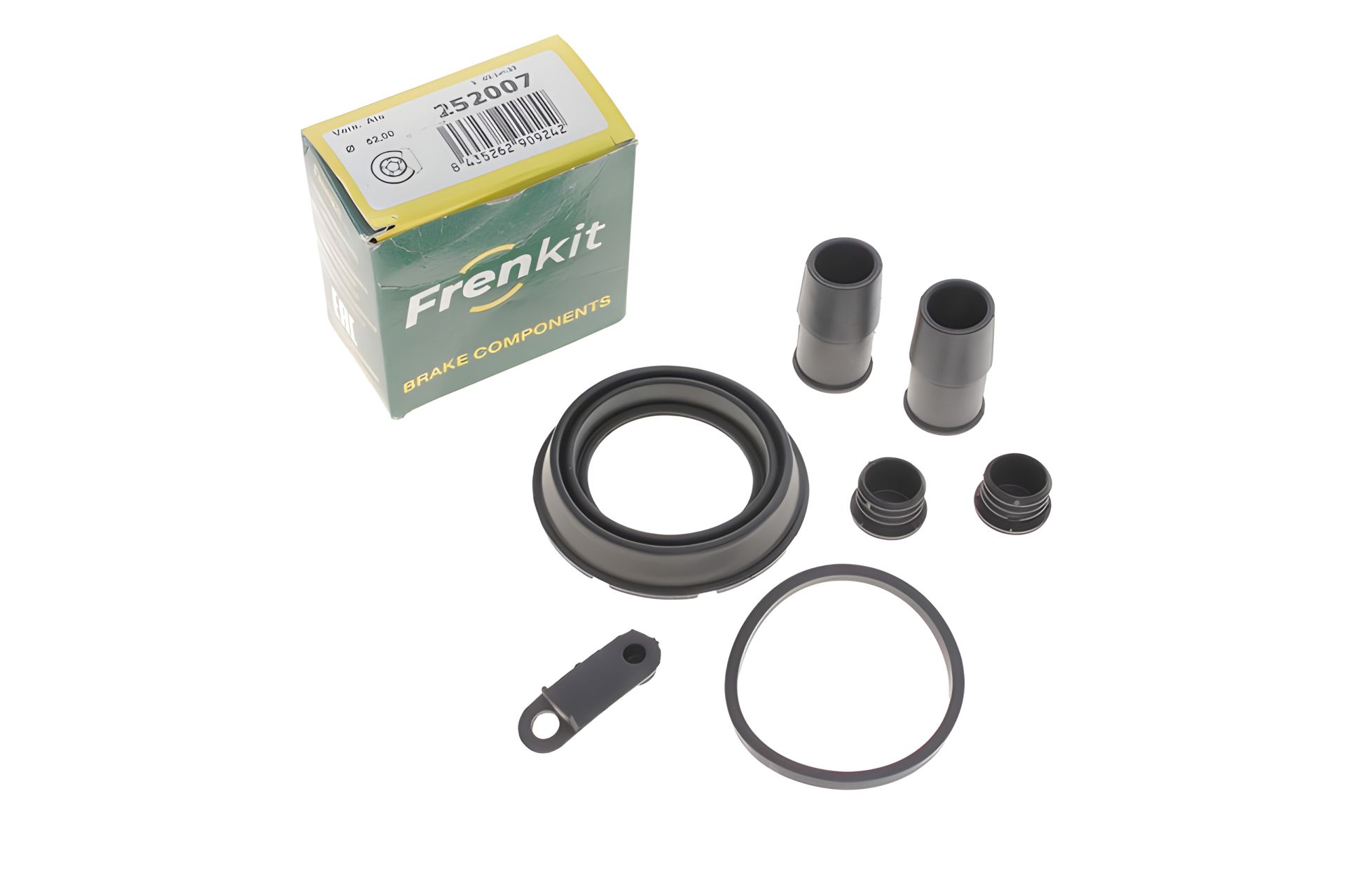 Ремкомплект переднього супорта для Astra G d 52 мм, Frenkit (252007) Ремкомплект переднього супорта для Astra G d 52 мм, Frenkit (252007)