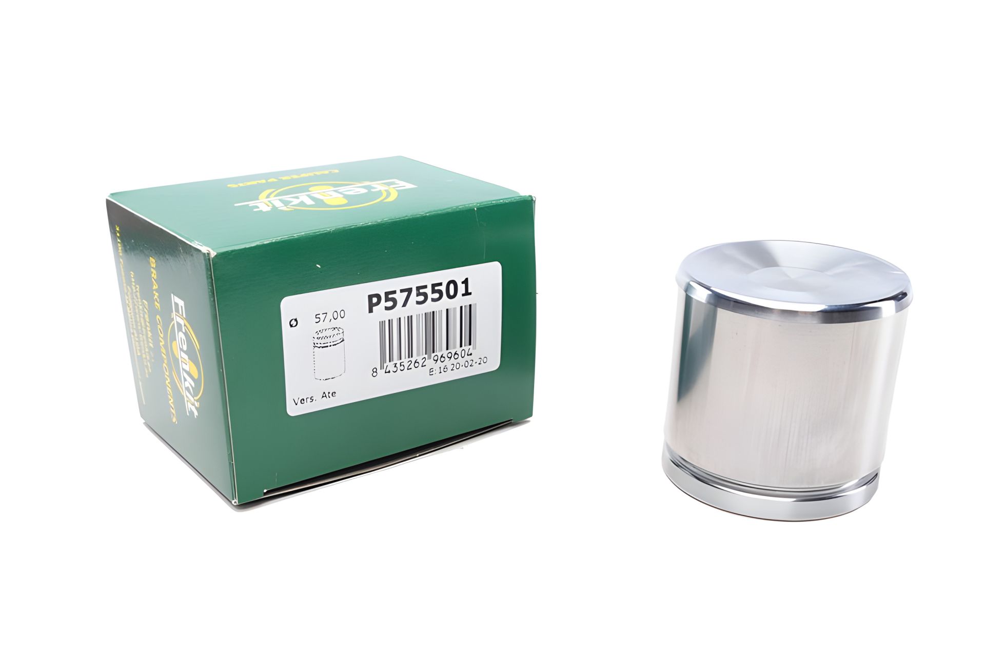 Поршень тормозного суппорта для AUDI A4,A8,200,PEUGEOT 605,MB E-CLASS (W210-S210-T210) 6-95-3-03, FRENKI Поршень тормозного суппорта для AUDI A4,A8,200,PEUGEOT 605,MB E-CLASS (W210-S210-T210) 6-95-3-03, FRENKI