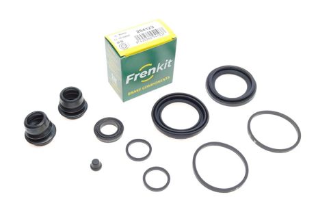 Ремкомплект переднего тормозного суппорта MB Sprinter (905) 01- (d=54mm), FRENKIT (254123)