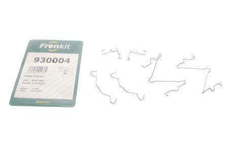 Суппорта заднього планка Mitsubishi 97-09 (к-кт), FRENKIT (930004)