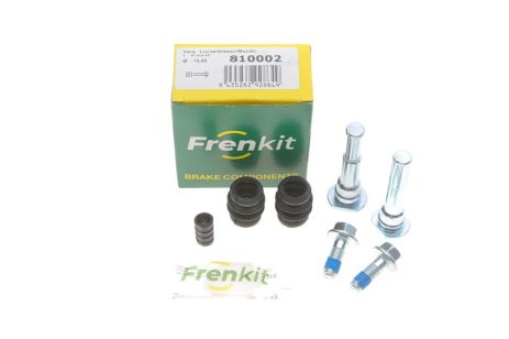 Палець супорта Cerato (LD) у зборі (к-т 2 шт.) FRENKIT (810002) задній