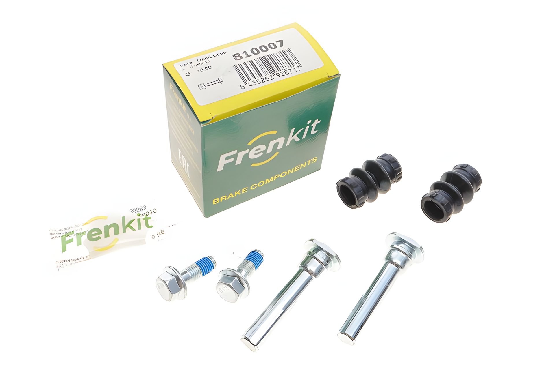 Супорта палець заднього Matiz/Lacetti, Frenkit (810007) у зборі (к-т 2 шт.) (96316581) Супорта палець заднього Matiz/Lacetti, Frenkit (810007) у зборі (к-т 2 шт.) (96316581)