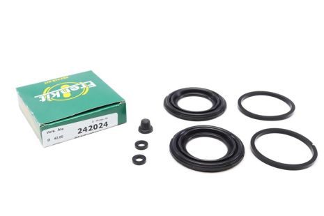 Ремкомплект суппорта MB 200-500, E CLASS (W124), C CLASS (W203) 300-600 SL CLASS (R) FRENKIT (24202)