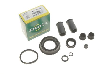 Ремкомплект супорта Vectra C заднього d 40 мм, FRENKIT (240033) к-т на 1 супорт