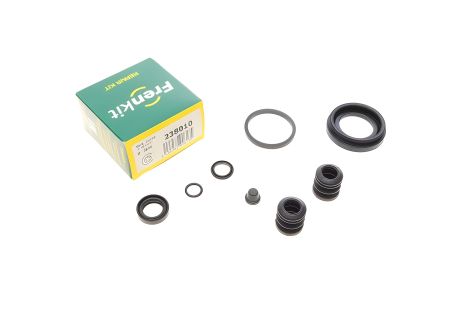 Ремкомплект заднего суппорта VAG, диаметр 38 мм, FRENKIT (238010) (443698671B)