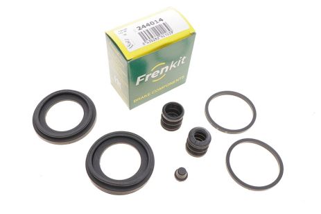Ремкомплект заднего тормозного суппорта vw lt 28-35/28-46 96-06 (d=44mm), FRENKIT (244014)