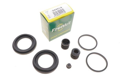 Ремкомплект заднего тормозного суппорта vw lt 28-35/28-46 96-06 (d=44mm), FRENKIT (244014)