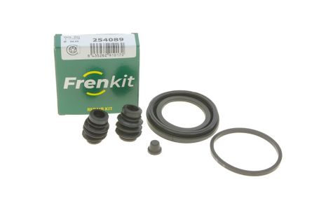 Ремкомплект супорта Lacetti переднього d 54 мм, Frenkit (254089) к-т на 1 супорт (93742403)