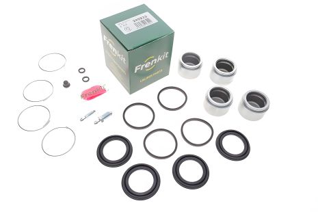 Ремкомплект гальмівного супорта з поршнем FRENKIT TOYOTA Land Cruiser 120 -F (245922) Ремкомплект гальмівного супорта з поршнем FRENKIT TOYOTA Land Cruiser 120 -F (245922)