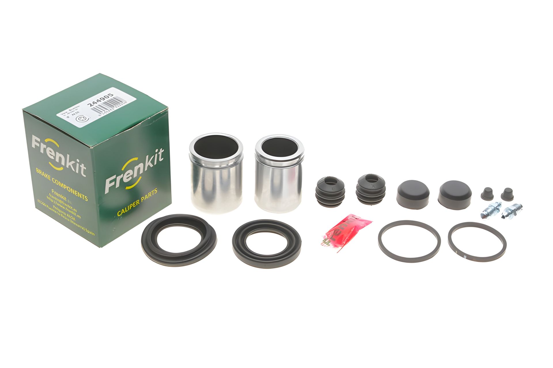 Комплект для ремонта тормозного суппорта CITROEN JUMPER, FIAT DUCATO, TALENTO, FRENKIT (244905) Комплект для ремонта тормозного суппорта CITROEN JUMPER, FIAT DUCATO, TALENTO, FRENKIT (244905)