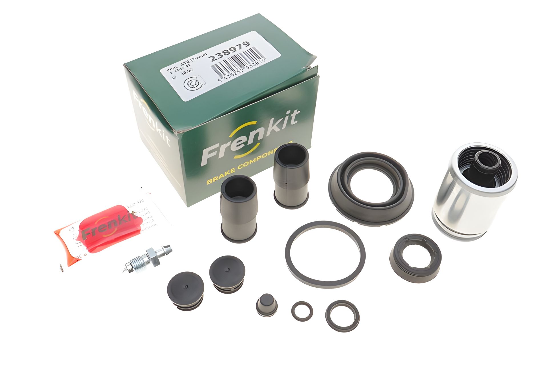 Ремкомплект супорта гальмівного RENAULT/NISSAN/FORD/MAZDA/VOLVO/OPEL, FRENKIT (238979) Ремкомплект супорта гальмівного RENAULT/NISSAN/FORD/MAZDA/VOLVO/OPEL, FRENKIT (238979)