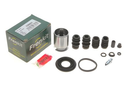 Суппортный ремкомплект с поршнем для CITROEN C4 04 / AUDI A3 08-13/ VW CADDY 04, марка FRENKIT (23880) Суппортный ремкомплект с поршнем для CITROEN C4 04 / AUDI A3 08-13/ VW CADDY 04, марка FRENKIT (23880)