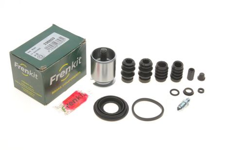 Ремкомплект суппорта с поршнем CITROEN C4 04 / AUDI A3 08-13/ VW CADDY 04, FRENKIT (23880