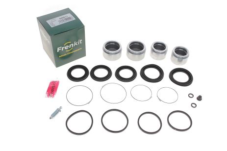 Гальмівний супорт ремкомплект з поршнем для TOYOTA Land Cruiser 100 -F, FRENKIT (245911) Гальмівний супорт ремкомплект з поршнем для TOYOTA Land Cruiser 100 -F, FRENKIT (245911)