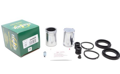 Ремкомплект тормозного суппорта для MB SPRINTER (BM901-902-903-904) 95-06, VW LT SERIES, FRENKIT (244909)