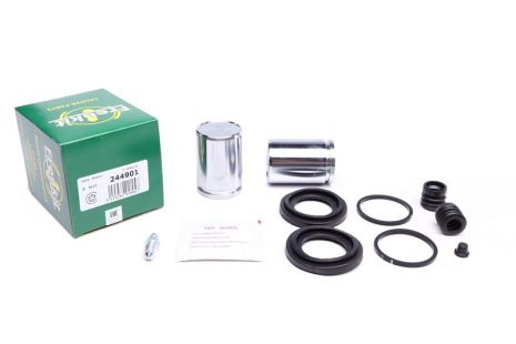Ремкомплект тормозного суппорта MERCEDES SPRINTER (BM901-902-903-904) 95 - VW LT SERIES, FRENKIT (244901)