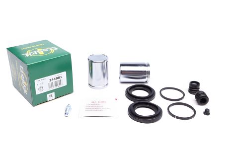 Суппорт тормозной ремкомплект для MERCEDES SPRINTER (BM901-902-903-904) 95 - VW LT SERIES, FRENKIT (244901) Суппорт тормозной ремкомплект для MERCEDES SPRINTER (BM901-902-903-904) 95 - VW LT SERIES, FRENKIT (244901)