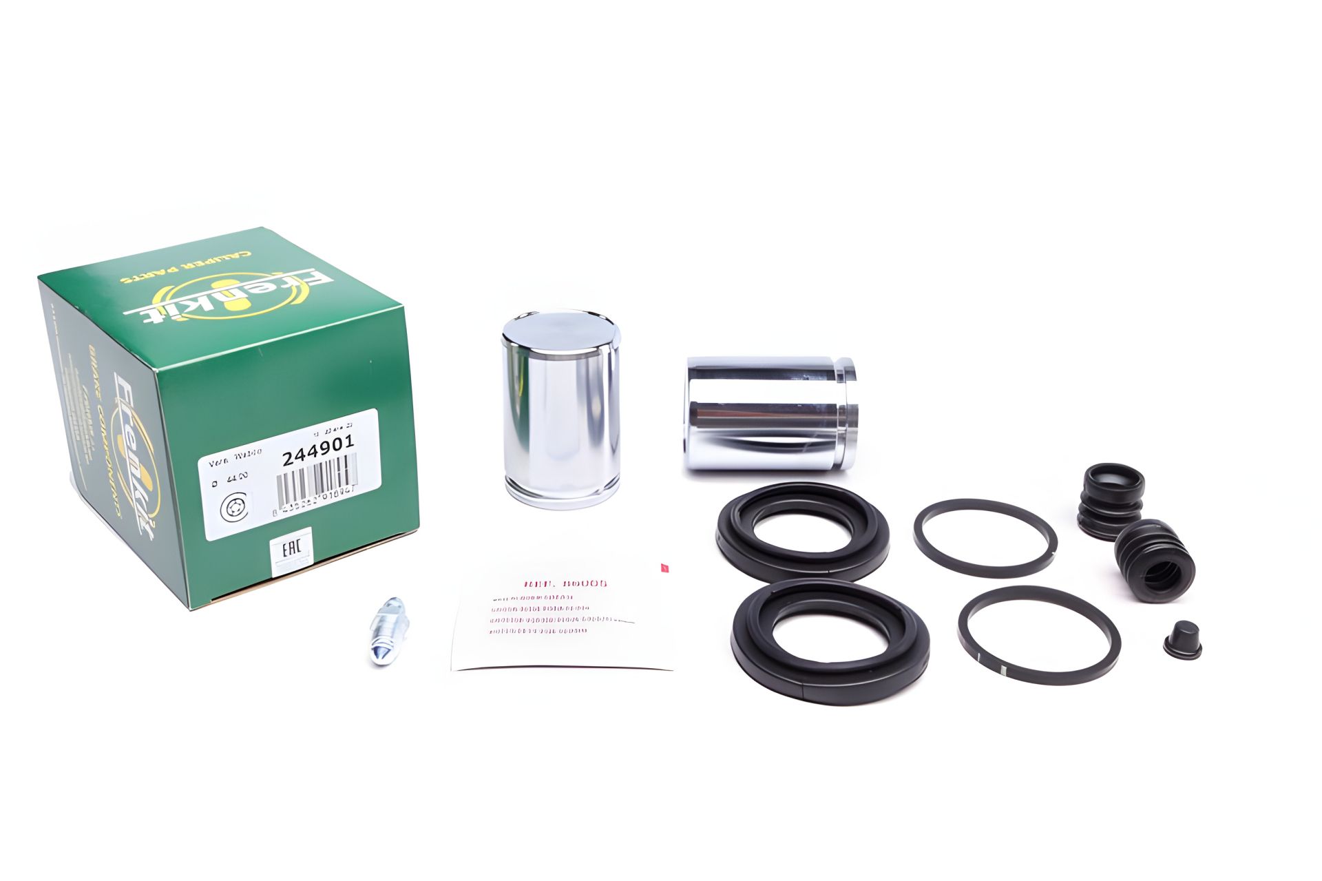 Ремкомплект гальмівного супорта MERCEDES SPRINTER (BM901-902-903-904) 95 - VW LT SERIES, FRENKIT (244901) Ремкомплект гальмівного супорта MERCEDES SPRINTER (BM901-902-903-904) 95 - VW LT SERIES, FRENKIT (244901)