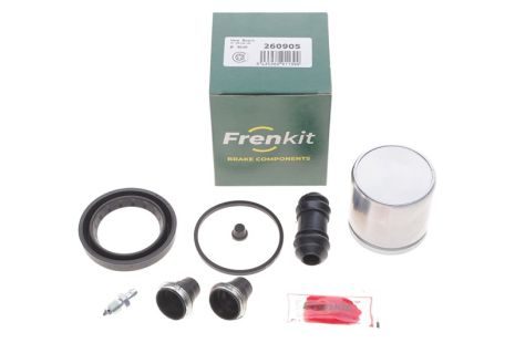 Ремкомплект гальмівного супорта MERCEDES V CLASS V200-V280(BM638),VITO(BM638), FRENKIT (260905) Ремкомплект гальмівного супорта MERCEDES V CLASS V200-V280(BM638),VITO(BM638), FRENKIT (260905)