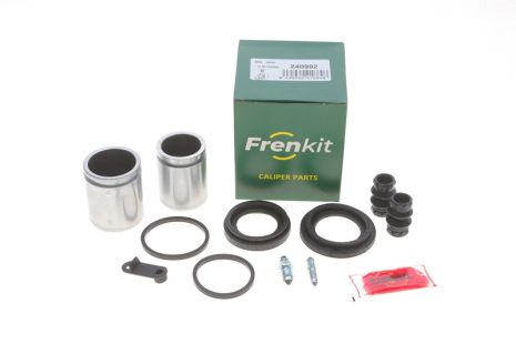 Ремкомплект суппорта CITROEN C6 NISSAN PRIMASTAR OPEL VIVARO PEUGEOT 407, FRENKIT (240902)