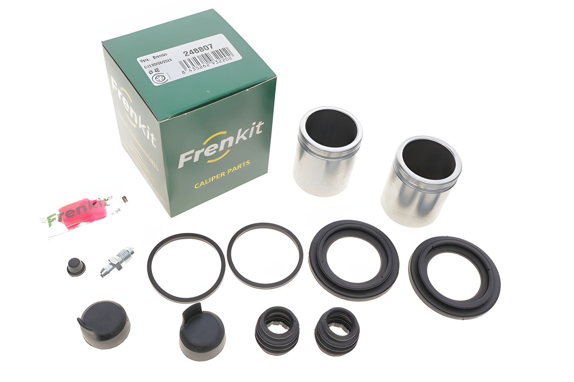 Ремкомплект для гальмівного супорта з поршнем NISSAN/OPEL/RENAULT Movano/Master 2,3D F 10, FRENKIT (248807) Ремкомплект для гальмівного супорта з поршнем NISSAN/OPEL/RENAULT Movano/Master 2,3D F 10, FRENKIT (248807)