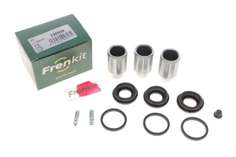 Lada Niva 76-06 заднього гальмівного супорта ремкомплект (d=30mm) (+3 поршня), FRENKIT (230908)