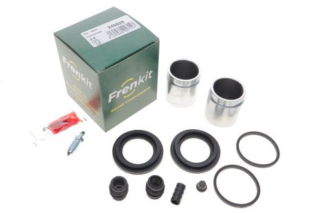 Ремкомплект тормозного суппорта NISSAN PATHFINDER,NAVARA,RENAULT KOLEOS, FRENKIT (245926)
