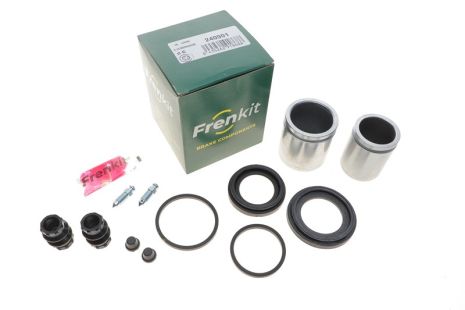 Ремкомплект тормозного суппорта CITROEN JUMPER FIAT DUCATO, TALENTO PEUGEOT BOXER, FRENKIT (240901)