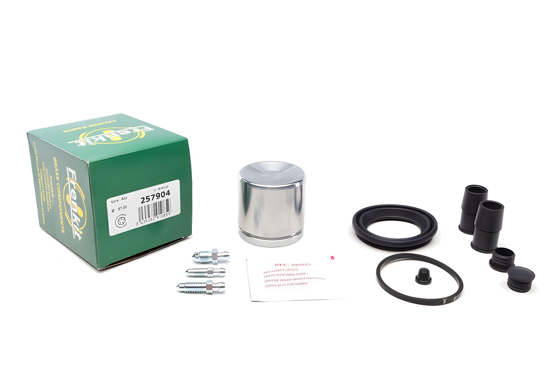 Ремкомплект тормозного суппорта с поршнем для Audi, Opel, Toyota, VW 82-05-F, Frenkit (257904) Ремкомплект тормозного суппорта с поршнем для Audi, Opel, Toyota, VW 82-05-F, Frenkit (257904)