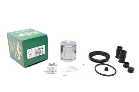 Ремкомплект тормозного суппорта с поршнем для Audi, Opel, Toyota, VW 82-05-F, Frenkit (257904) Ремкомплект тормозного суппорта с поршнем для Audi, Opel, Toyota, VW 82-05-F, Frenkit (257904)