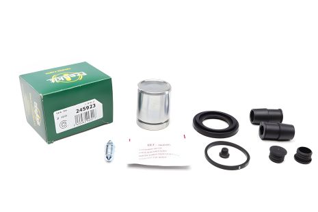 Гальмівного супорта ремкомплект MB SPRINTER (BM901-902-903-904) 95-06, VW LT SERIES, FRENKIT (245923)