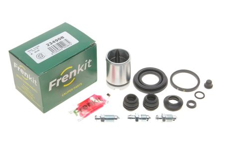 Ремкомплект заднього гальмівного супорта Honda Civic VI/VII/Suzuki SX4 (з поршнем), FRENKIT (234908)