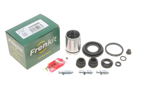 Ремкомплект заднього гальмівного супорта для Honda Civic VI/VII/Suzuki SX4 (з поршнем), FRENKIT (234908) Ремкомплект заднього гальмівного супорта для Honda Civic VI/VII/Suzuki SX4 (з поршнем), FRENKIT (234908)