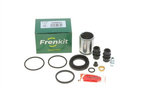 Ремкомплект суппорта с поршнем FORD/VOLVO/S-Max/S80/Passat 1,8-2,0TDi 06-R, FRENKIT (238951)