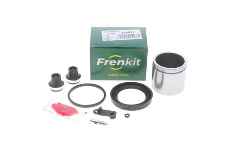 Ремкомплект переднего тормозного суппорта 54mm (Bosch) Kangoo 97- (+поршень), FRENKIT (254917)