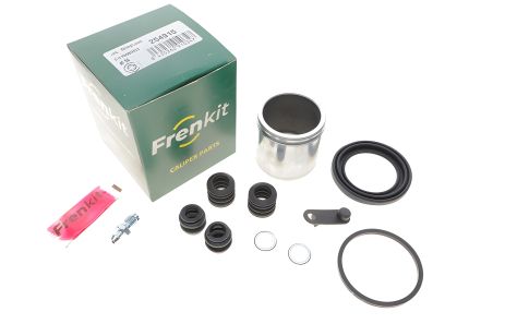 Ремкомплект переднього супорта гальм для VW T4 (54мм) 90-03 з поршнем, FRENKIT (254915)