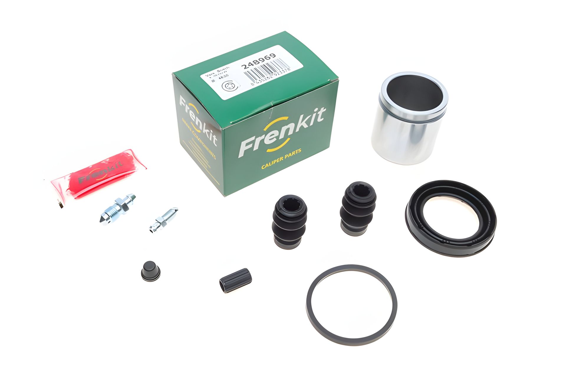 Комплект для ремонта заднего тормозного суппорта 48mm Ducato/Boxer/Jumpy 06(+поршень), FRENKIT (248969) Комплект для ремонта заднего тормозного суппорта 48mm Ducato/Boxer/Jumpy 06(+поршень), FRENKIT (248969)