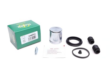 Комплект для ремонта тормозного суппорта DAEWOO LANOS, FRENKIT (248943) Комплект для ремонта тормозного суппорта DAEWOO LANOS, FRENKIT (248943)