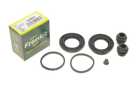Ремкомплект переднього гальмівного супорта Lexus RX 350 09-/Audi A4/A5 (d=45mm), FRENKIT (244027)