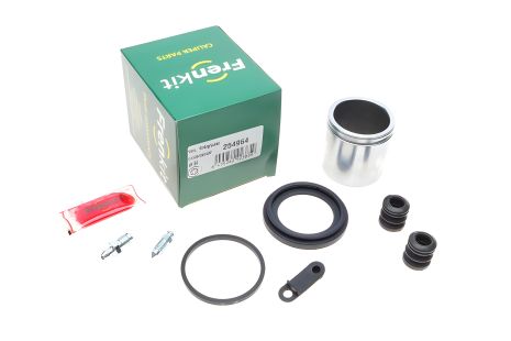 Ремкомплект переднего тормозного суппорта T4/TIPO (54мм) 90-03 (с поршнем), FRENKIT (254964) Ремкомплект переднего тормозного суппорта T4/TIPO (54мм) 90-03 (с поршнем), FRENKIT (254964)