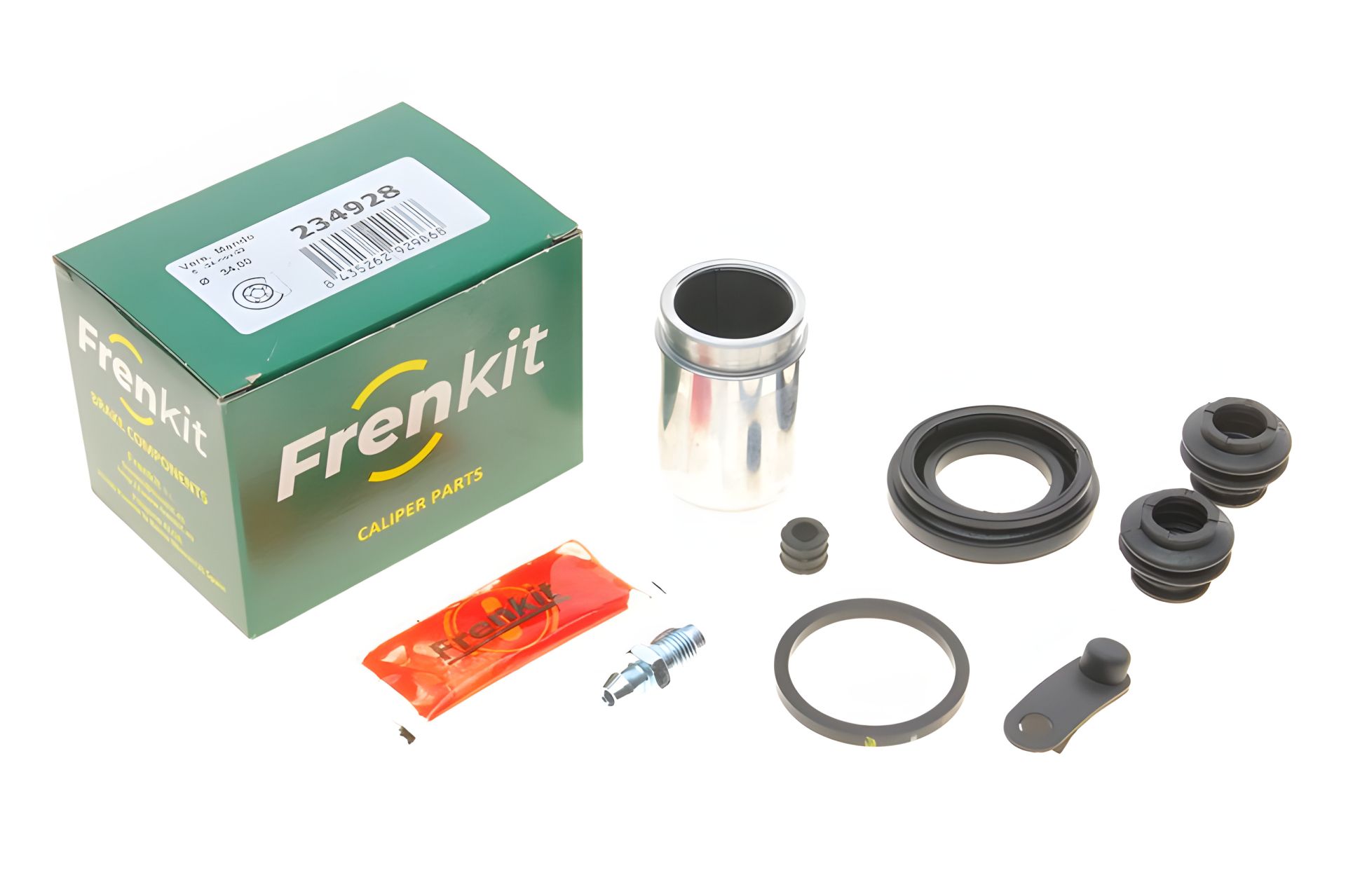 Ремкомплект суппорта тормозного HYUNDAI i-30 07-16/KIA SPORTAGE R 06, FRENKIT (234928) Ремкомплект суппорта тормозного HYUNDAI i-30 07-16/KIA SPORTAGE R 06, FRENKIT (234928)