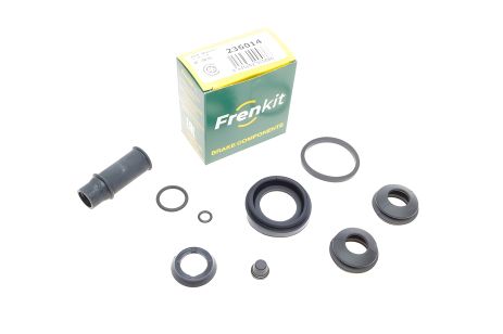 Ремкомплект для тормозного суппорта RENAULT ESPACE, LAGUNA, R21, NEVADA, SAFRANE, FRENKIT (236014)