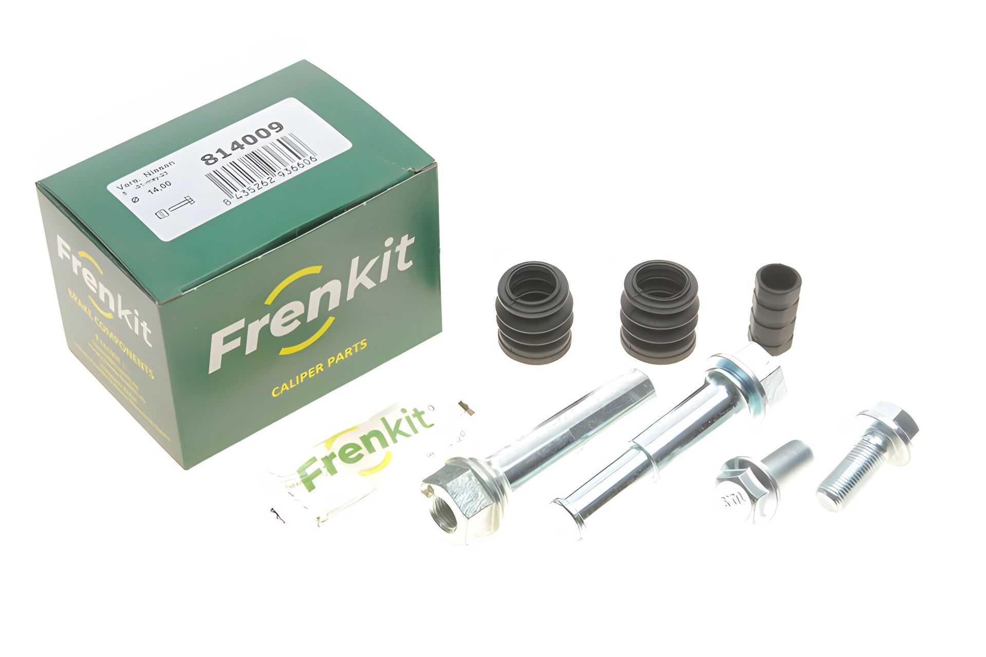Направляюча супорта Infiniti G 08-, FRENKIT (814009) Направляюча супорта Infiniti G 08-, FRENKIT (814009)