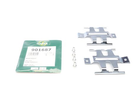 Монтажний комплект для MERCEDES SPRINTER, FRENKIT (901687) Монтажний комплект для MERCEDES SPRINTER, FRENKIT (901687)