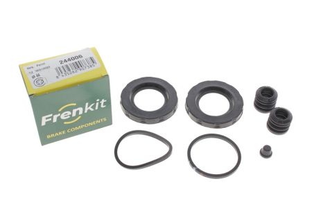 Ремкомплект гальмівного супорта MERCEDES SPRINTER (BM901-902-903-904) 95 - VW LT SERIES, FRENKIT (244006)